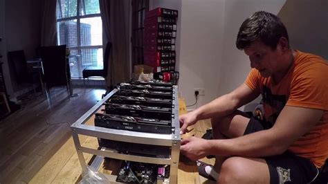 Cards are sorted by the daily reward from the most powerful to least. Building New Ethereum mining rig with MSI R9 380 graphic ...