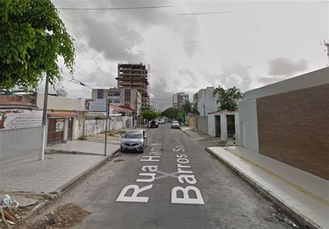 Obra Interdita Rua Na Jatiúca Em Maceió A Partir De Segunda Feira Alagoas G1