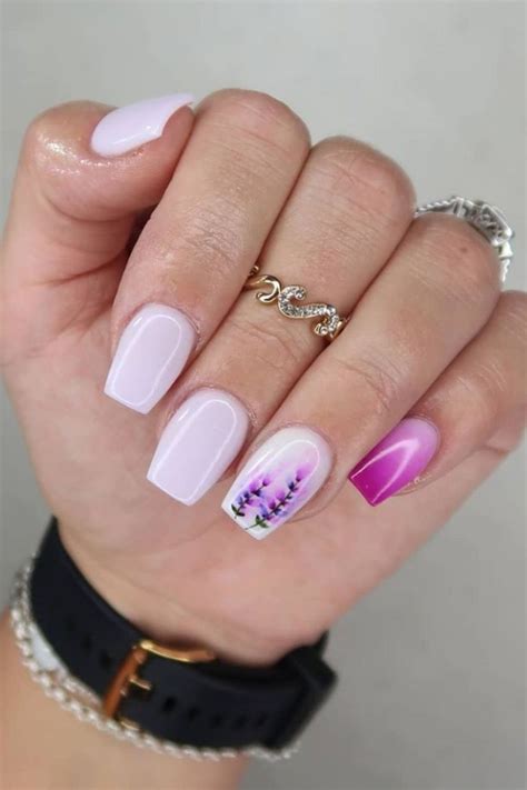 41 White Nails Art Designs That Are Always Popular