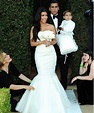 Kim Kardashian & Kris Humphries Wedding Photos!