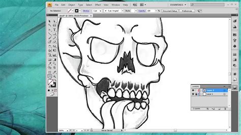 Https://techalive.net/draw/how To Scan A Drawing Into Illustrator