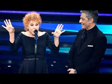 Check spelling or type a new query. ORNELLA VANONI SANREMO 2021 - YouTube