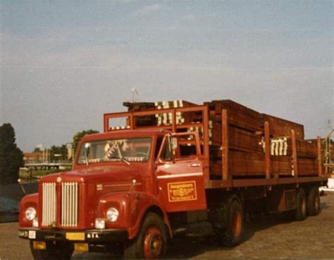 Pin Van Klaus Kraemer Op Vroeger Oude Trucks Vrachtwagens Truck