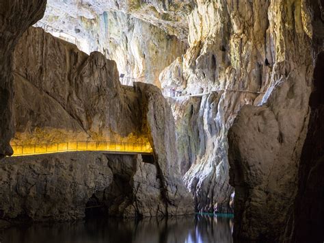 The Most Beautiful Caves In The World Photos Condé Nast Traveler