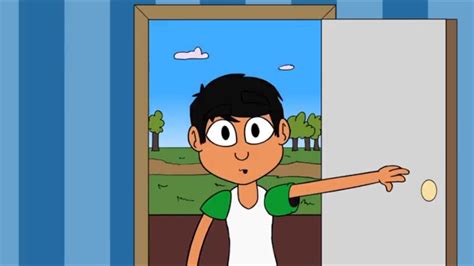 Una Animación De Hello Neighbor Fernanfloo Youtube