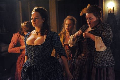 The Harlots Cast Puts Familiar Faces In A Fascinating World