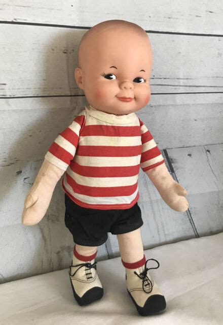 Vintage Mattel Boy Doll ~ Matty Doll Ebay