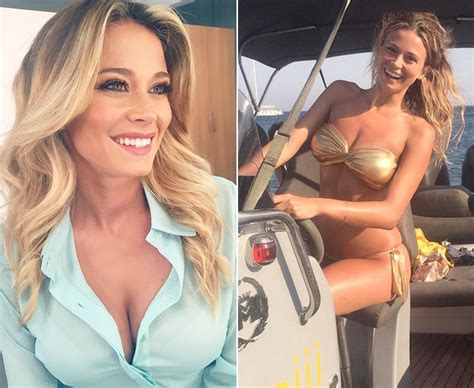 Stunning Sky Sports Host Has More Nude Snaps Posted Online After Hack Daily Star
