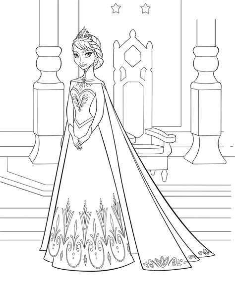 You can print or color them online at getdrawings.com for absolutely free. Coloring Pages: Disneys FROZEN coloring pages