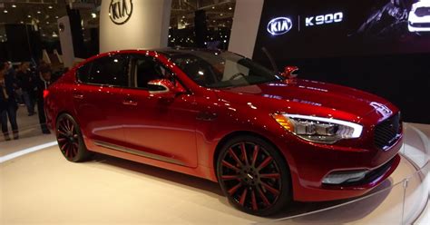 4 Things To Know About The Kia K900