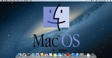 Mengenal Sejarah Dan Macam Jenis Sistem Operasi Apple Macintosh