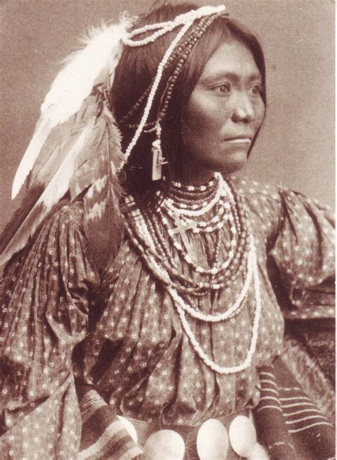 The World In Postcards Sabines Blog Tonto Apache Woman