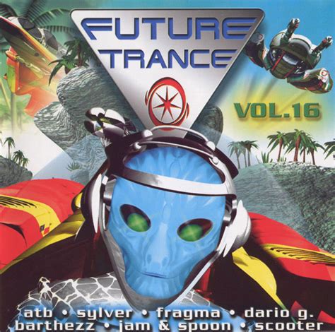 Future Trance Vol16 Cd Compilation Discogs