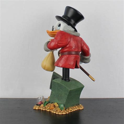 Scrooge Mcduck Limited Edition Grand Jester Enesco