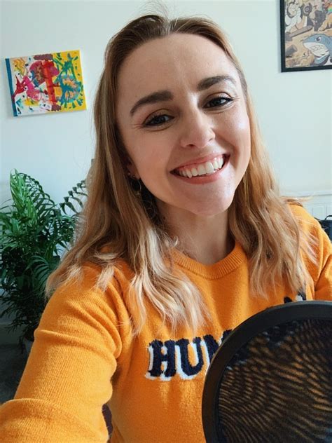 Picture Of Hannah Witton