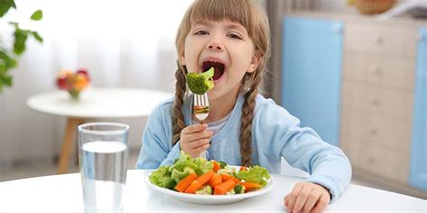 Pictures Help Kids Eat More Vegetables Youbeauty
