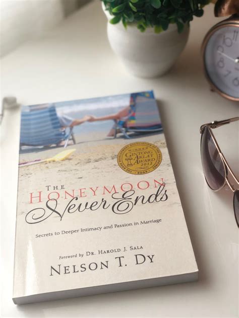 The Honeymoon Never Ends Book Nelsontdy