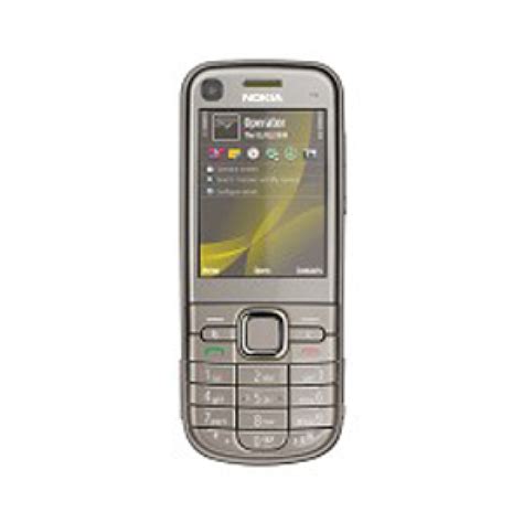 Nokia 6720 Classic Mobile Phone Specifications And Price Gadgetsrealm