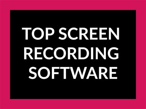 Top 5 Best Screen Recorder Software For Windows 2019 Digital Guruji