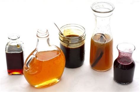 Although today the maple industry looks upon log cabin syrup with a reasonable amount of disdain and distate for its promotion of pancake and table syrups with absolutely no maple ingredients, the beginning years of towle's log cabin were situated within the maple industry as a buyer, packer, blender, and marketer of pure maple syrup. Five Simple, Natural Recipes for Homemade Pancake Syrup ...