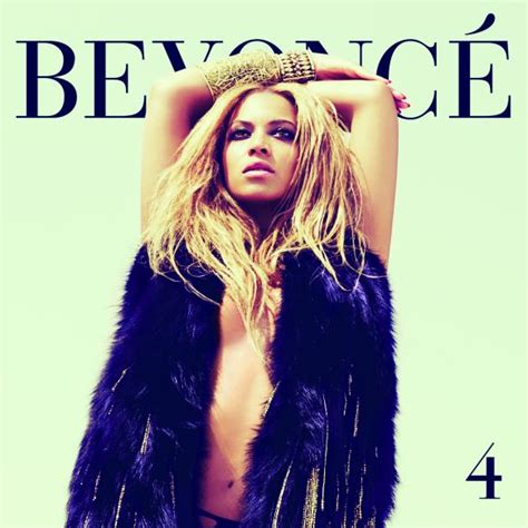 Beyoncé 4 Album Cover And Track List Hiphop N More