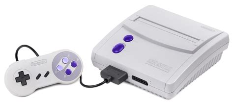 Snes Classic Details