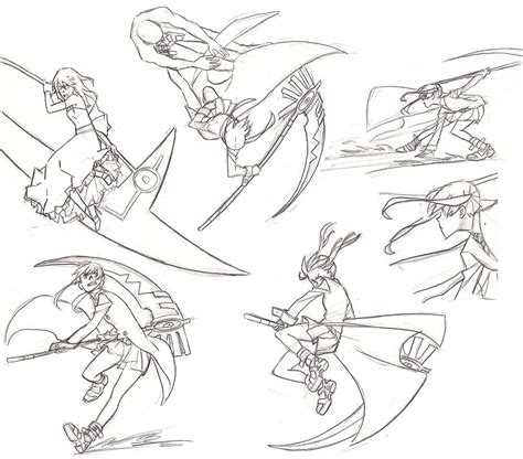 Battle Poses Drawing At Explore Collection Of