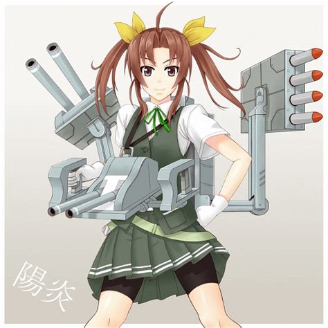 Kagerou Kantai Collection Image By Sano Souichi Zerochan