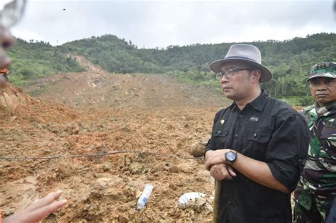 Ani Yudhoyono Terbaring Sakit Ridwan Kamil Minta Warga Jabar Dan