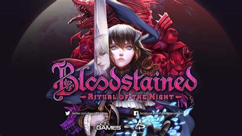 Nuevo Trailer De Bloodstained Ritual Of The Night Gamelegant