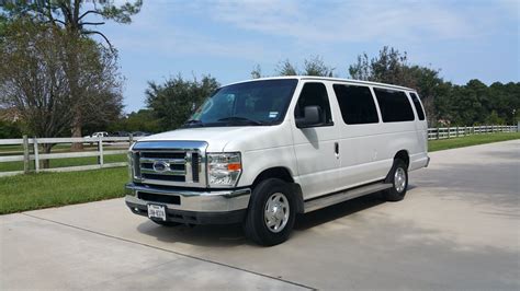 Used 2010 Ford E 350 Xlt Super Duty Wadvance Trac And Flex Fuel For Sale