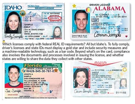 Enhanced Driver License Florida Camppole