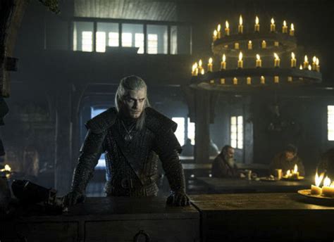 Wiedźmin Netflixa Geralt Na Płotce I Yennefer Na Nowych Zdjęciach Z