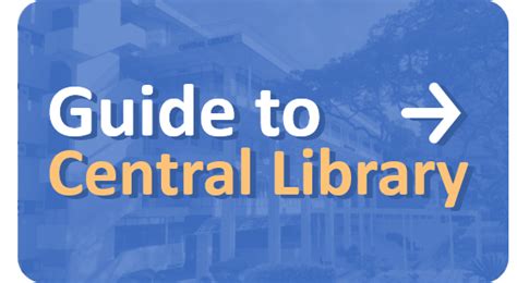 Tours Library Essentials Libguides At National University Of Singapore