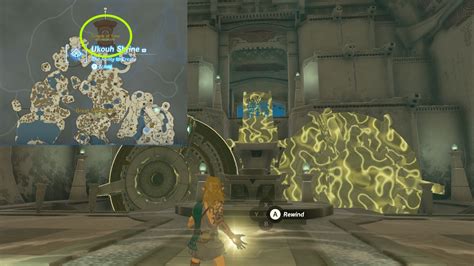 Zelda Tears Of The Kingdom How To Get The Ancient Heros Aspect
