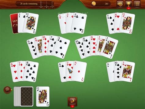 Solitaire Club Download And Review