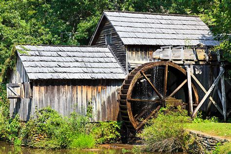 Best Grist Mills Stock Photos Pictures And Royalty Free Images Istock