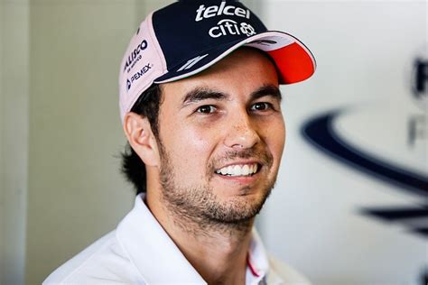 Sergio pérez was born on january 26, 1990 in guadalajara, jalisco, mexico as sergio pérez mendoza. Sergio Perez extends contract with Force India for 2019 F1 season | F1 News | Autosport