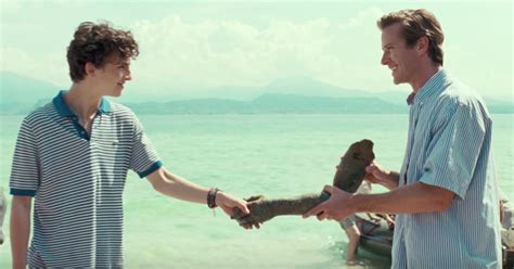 Is Call Me By Your Name A True Story The Romantic Movie Has Captured