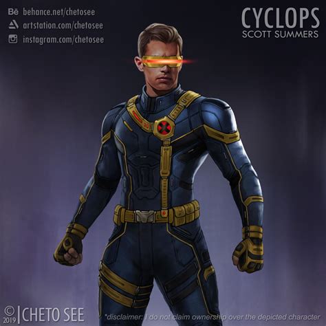Cyclops Concept Art Cheto See On Artstation At Artstation