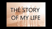 one direction story of my life con letra - YouTube