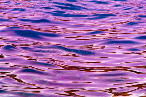 Water Surface Close Up Texture Stock Image Image Of Reflection