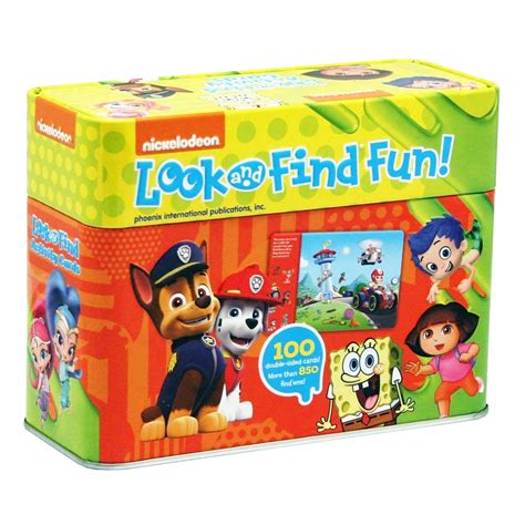 Puzzle Activity Bundle Travel Activity Book Set - Nick Jr Puzzles and
