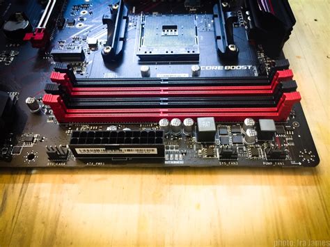 Review Msi X470 Gaming Plus White Cyberspace