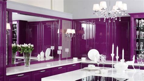 Fantastic Built In Wardrobes Purple Furniture Living Room Sets