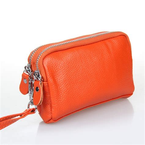 New Arrival Women Clutch Wallets Large Capacity Casual Wallet Leather