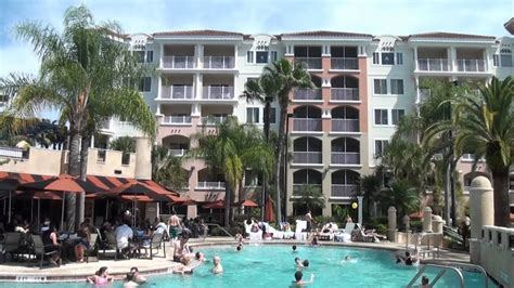 Marriotts Grande Vista Resort And Timeshare In Orlando Florida Youtube