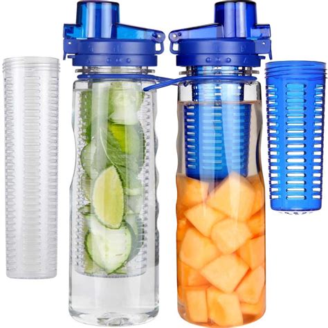 The 10 Best Fruit Infuser Water Bottles Reviewed 2019