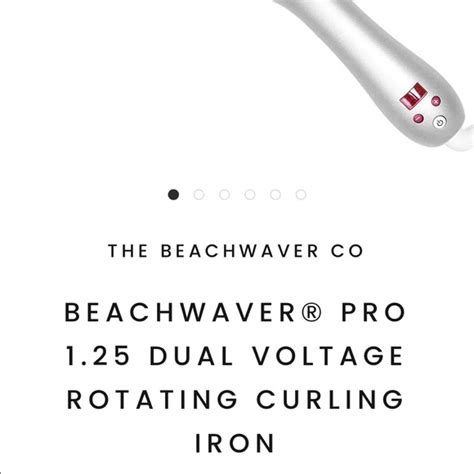 The Beachwaver Co Hair Nwt Beachwaver Pro 25 Poshmark
