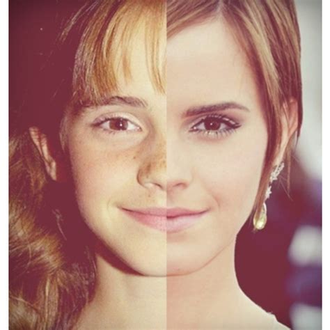 Emma Watson Then And Now Emma Watson Photo 23606964 Fanpop